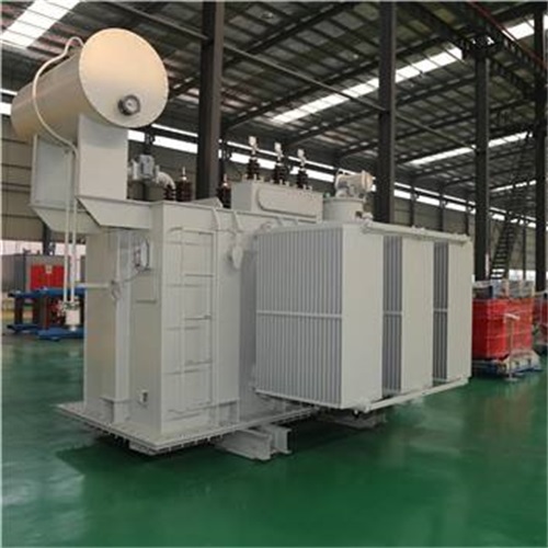 长白S13-8000KVA/35KV/10KV/油浸式变压器