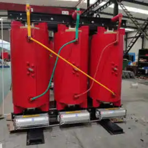 长白SCB12-1250KVA干式变压器